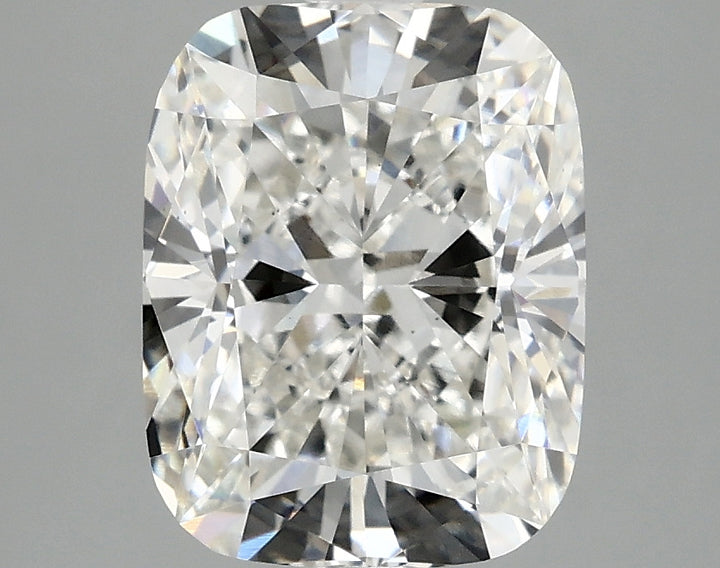 3.03 Carat Cushion Lab Grown Diamond