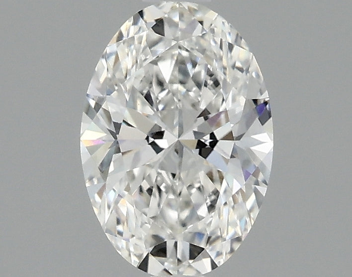 1.10 Carat Oval Lab Grown Diamond