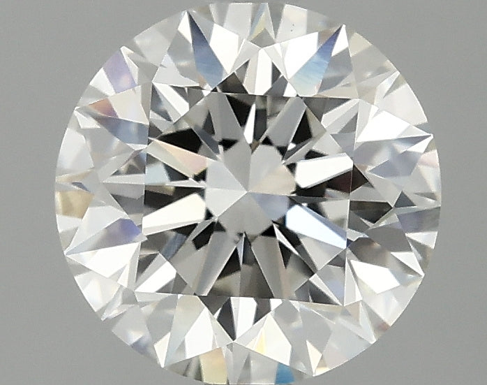 2.05 Carat Round Lab Grown Diamond