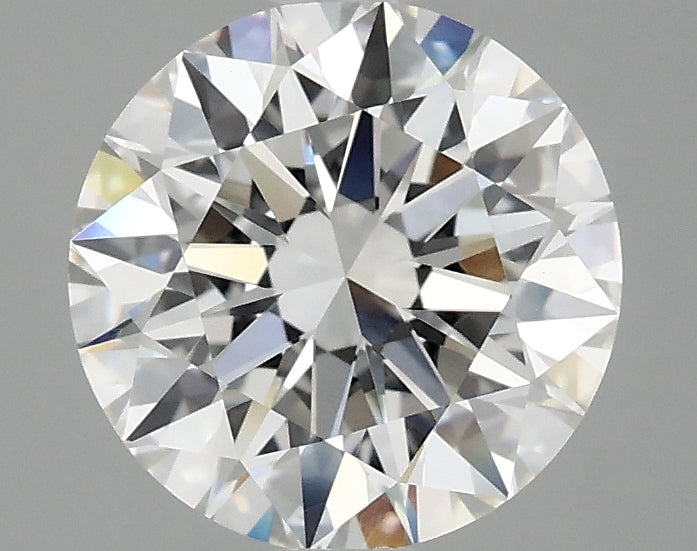 2.09 Carat Round Lab Grown Diamond