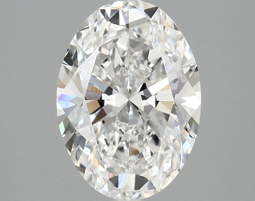 2.03 Carat Oval Lab Grown Diamond