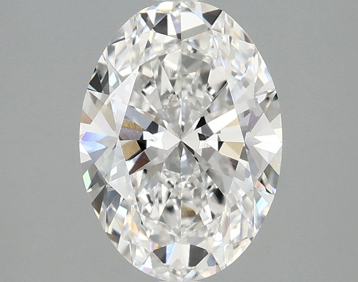 2.03 Carat Oval Lab Grown Diamond