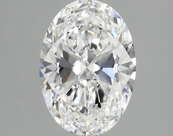 1.52 Carat Oval Lab Grown Diamond