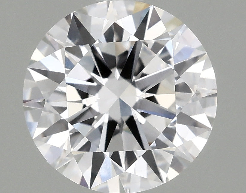 1.50 Carat Round Lab Grown Diamond
