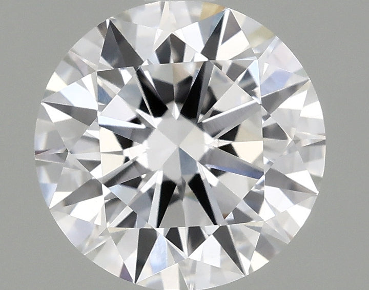 1.50 Carat Round Lab Grown Diamond