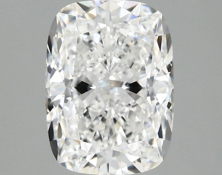 2.54 Carat Cushion Lab Grown Diamond