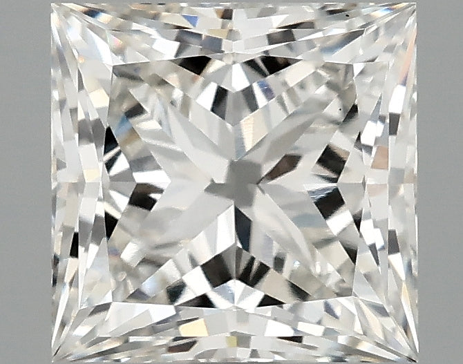 2.01 Carat Princess Lab Grown Diamond