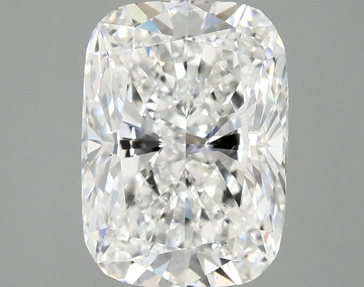 2.51 Carat Cushion Lab Grown Diamond