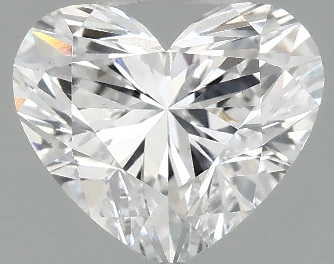 1.04 Carat Heart Lab Grown Diamond