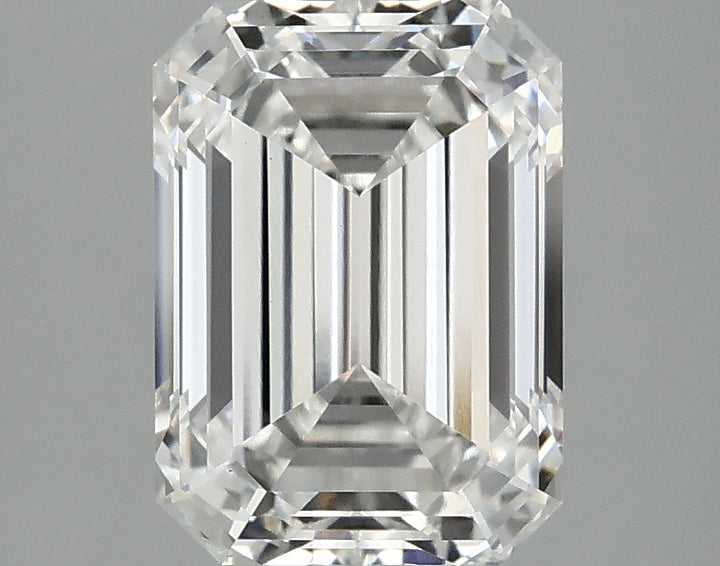 2.57 Carat Emerald Lab Grown Diamond