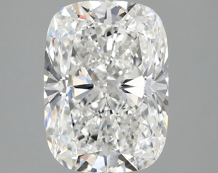 2.54 Carat Cushion Lab Grown Diamond