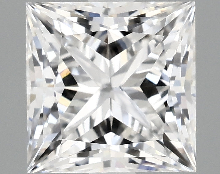 2.07 Carat Princess Lab Grown Diamond