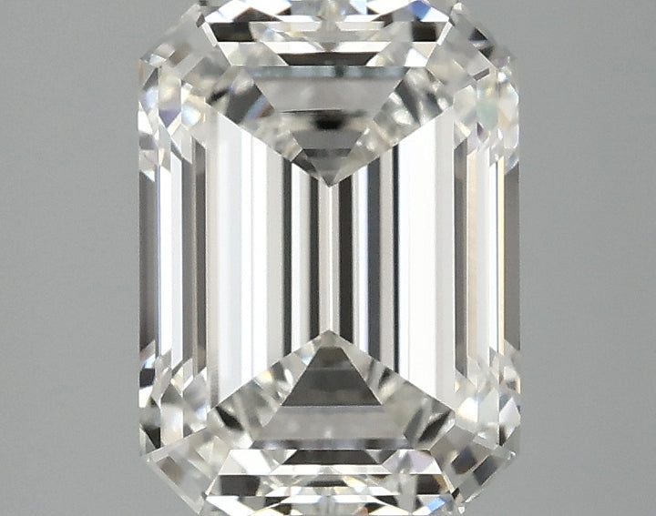 3.09 Carat Emerald Lab Grown Diamond