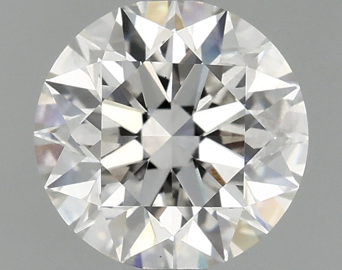 1.58 Carat Round Lab Grown Diamond