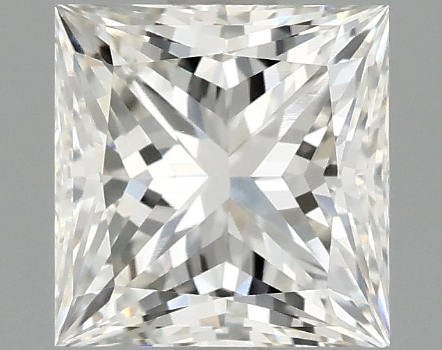 2.01 Carat Princess Lab Grown Diamond