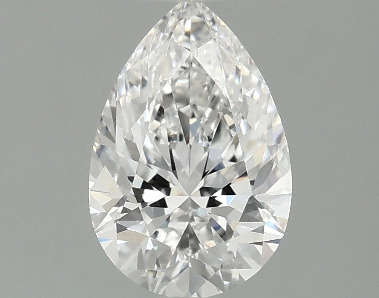 1.02 Carat Pear Lab Grown Diamond