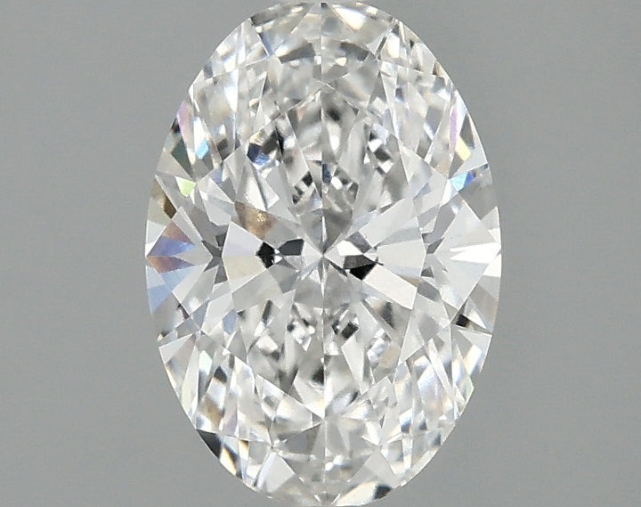 1.53 Carat Oval Lab Grown Diamond