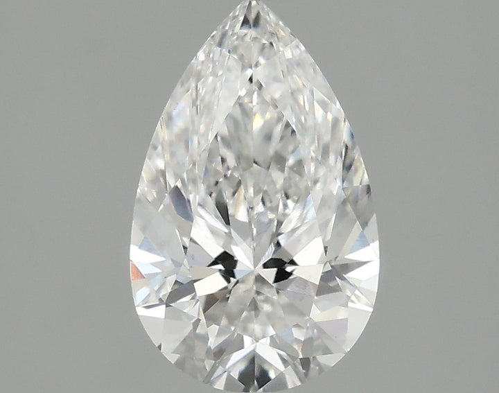 1.51 Carat Pear Lab Grown Diamond
