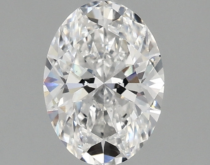 1.10 Carat Oval Lab Grown Diamond