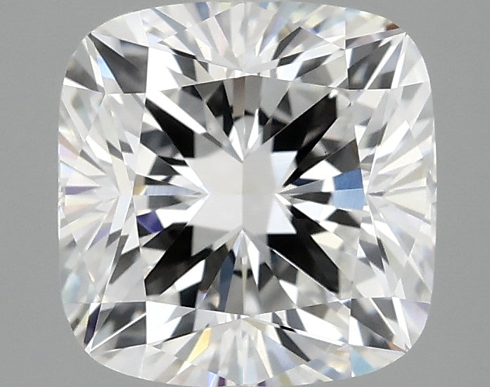 2.52 Carat Cushion Square Lab Grown Diamond