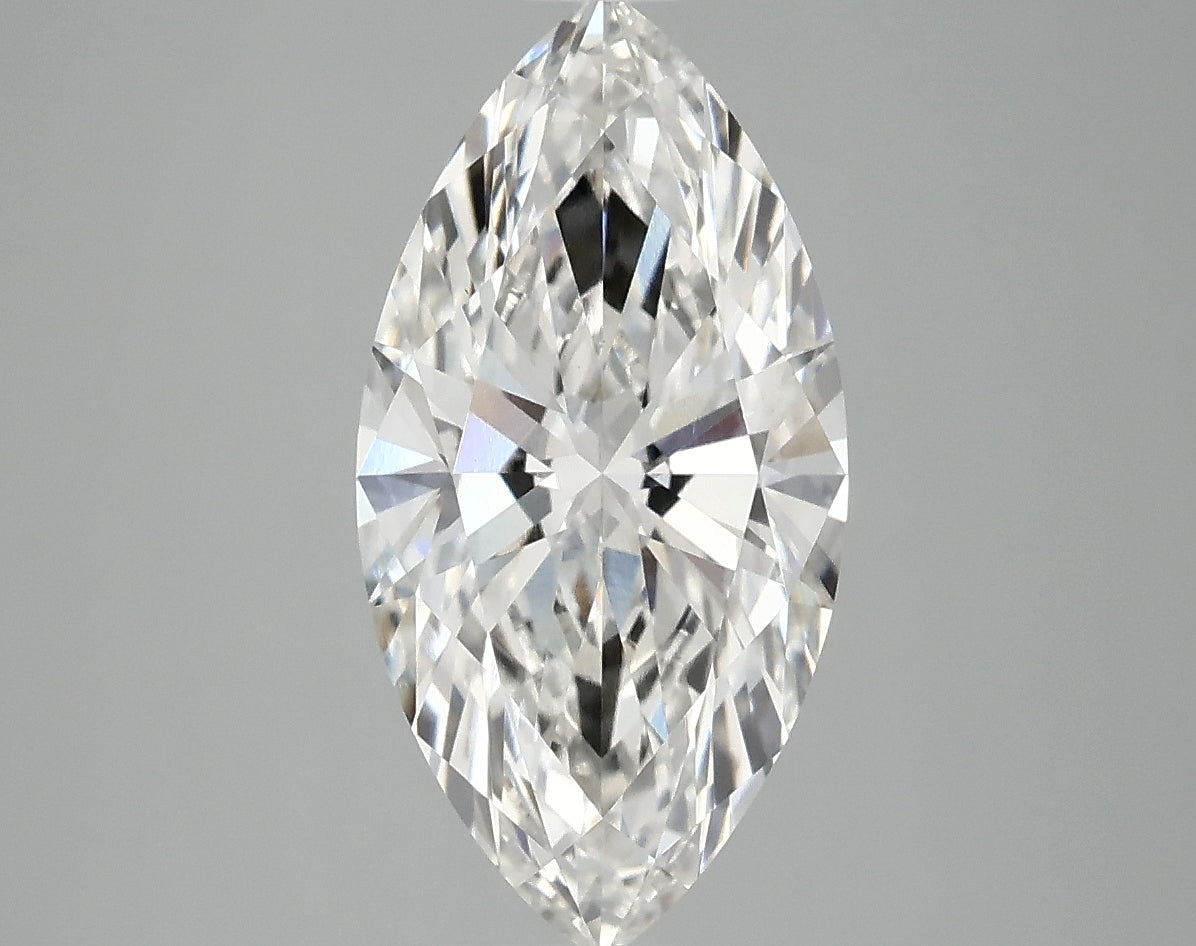 2.52 Carat Marquise Lab Grown Diamond