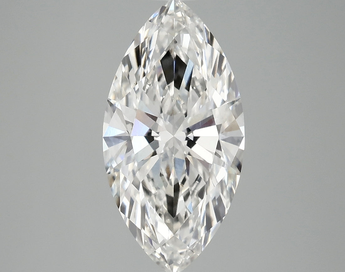 2.52 Carat Marquise Lab Grown Diamond