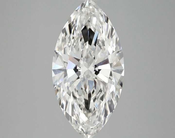 2.52 Carat Marquise Lab Grown Diamond