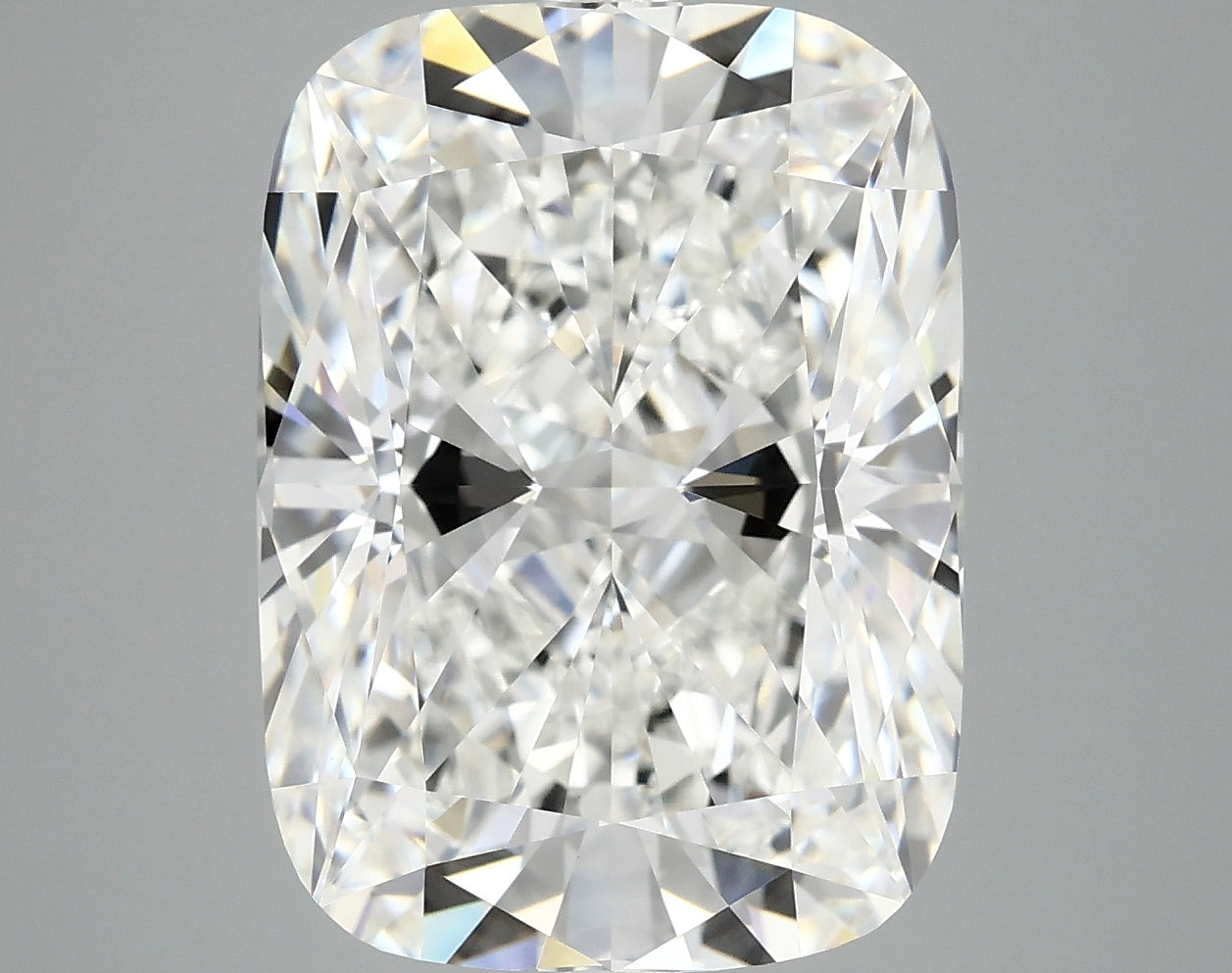 7.99 Carat Cushion Lab Grown Diamond