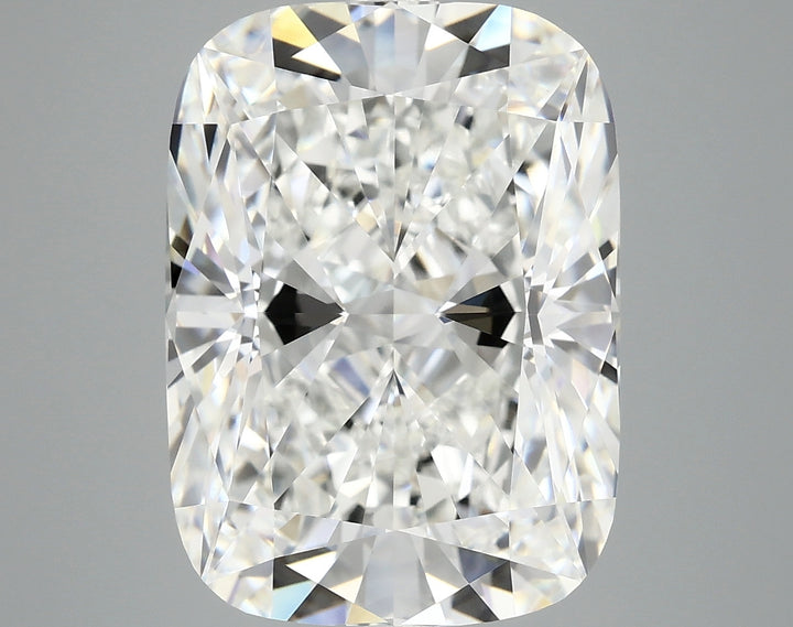 7.99 Carat Cushion Lab Grown Diamond