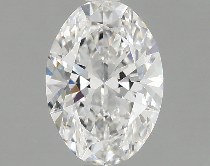 1.03 Carat Oval Lab Grown Diamond