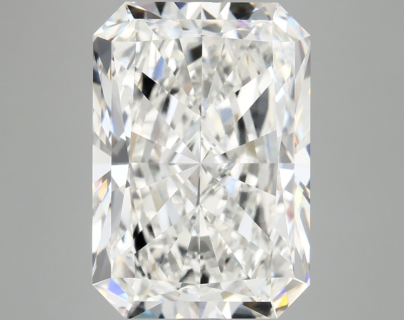 10.34 Carat Radiant Lab Grown Diamond