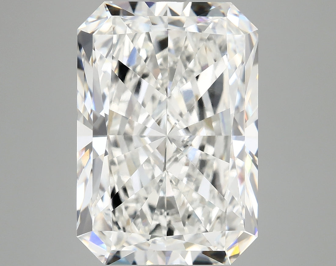 10.34 Carat Radiant Lab Grown Diamond