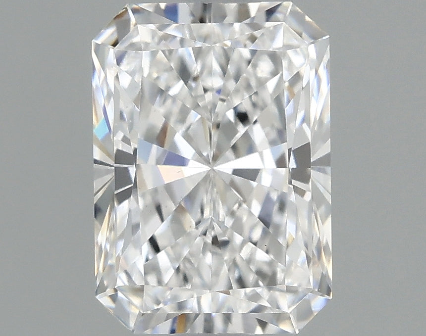 1.06 Carat Radiant Lab Grown Diamond