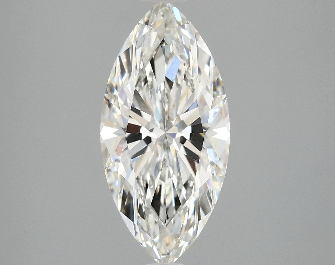 2.08 ct Marquise Diamond | G | VVS2 | EX