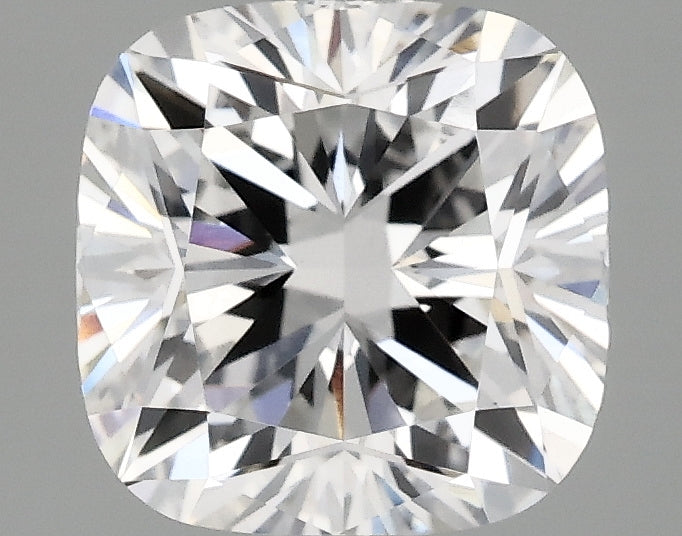 2.50 Carat Cushion Square Lab Grown Diamond