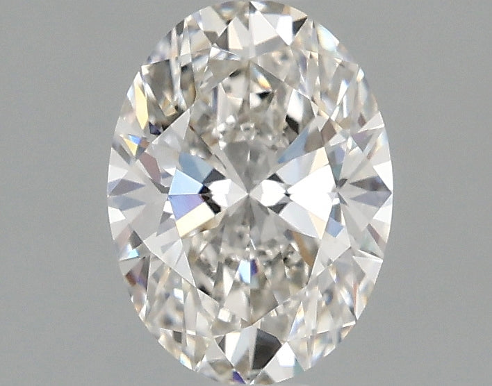 1.06 Carat Oval Lab Grown Diamond
