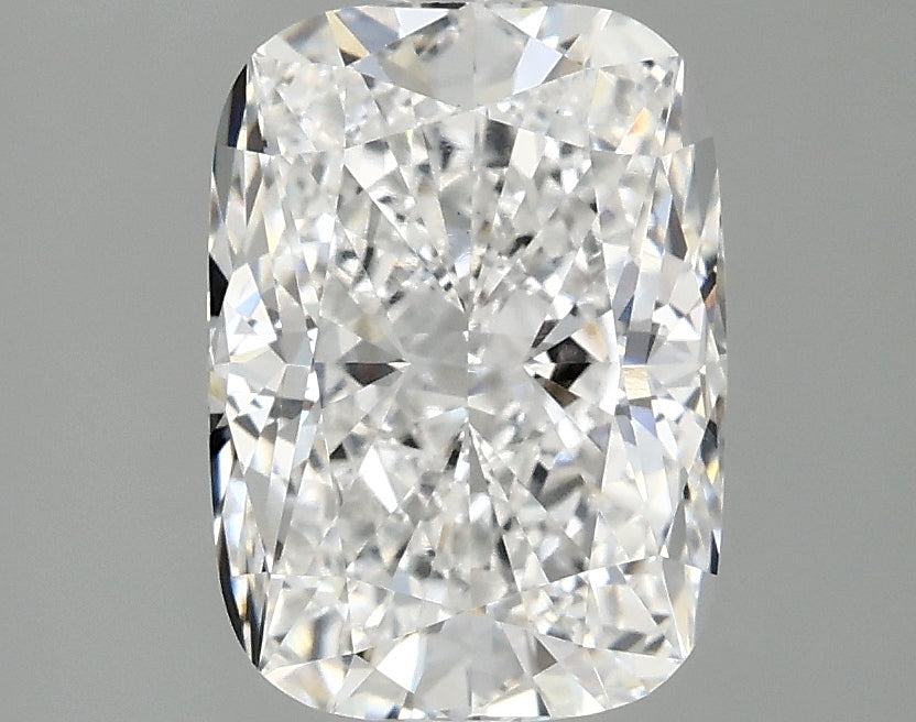 2.51 Carat Cushion Lab Grown Diamond
