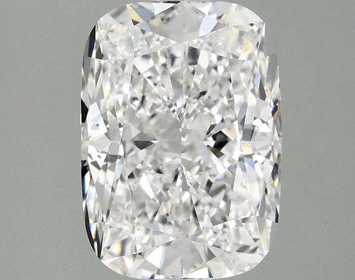 2.51 Carat Cushion Lab Grown Diamond