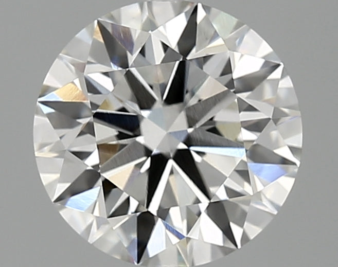 2.08 Carat Round Lab Grown Diamond