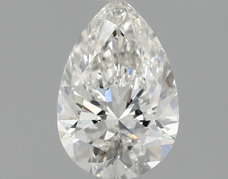 1.08 Carat Pear Lab Grown Diamond