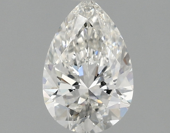 1.08 Carat Pear Lab Grown Diamond