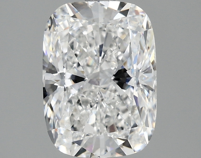 2.53 Carat Cushion Lab Grown Diamond
