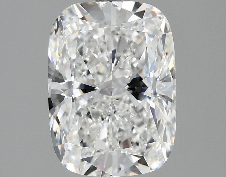 2.53 Carat Cushion Lab Grown Diamond