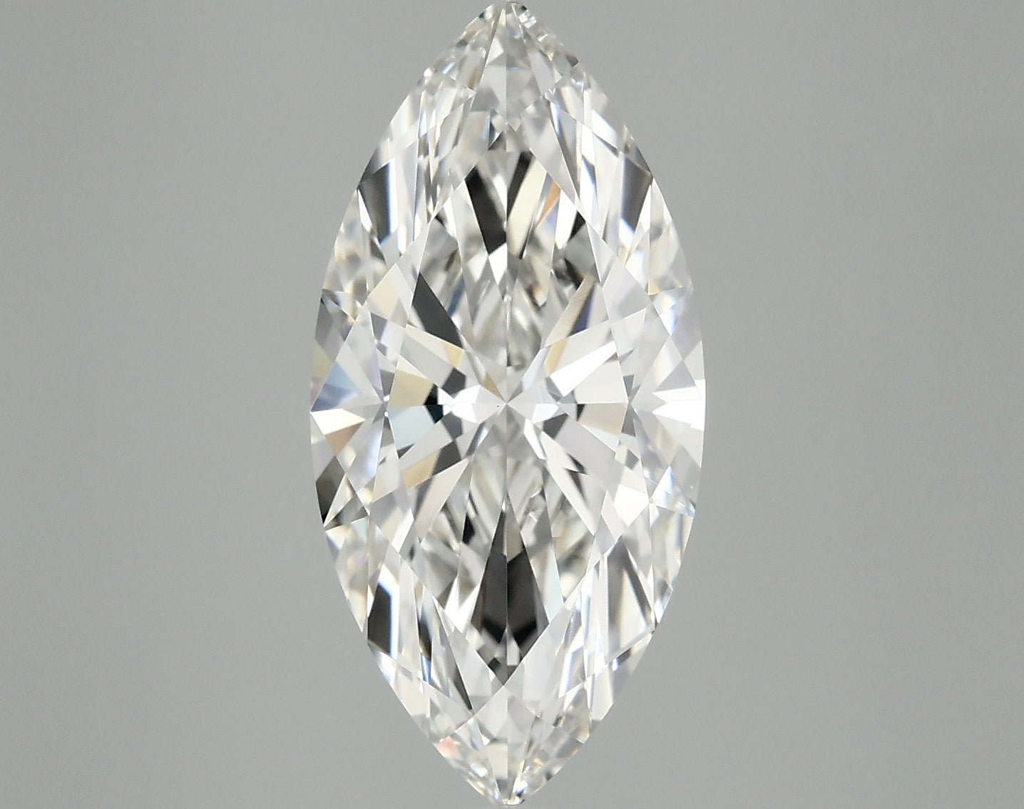 4.01 Carat Marquise Lab Grown Diamond