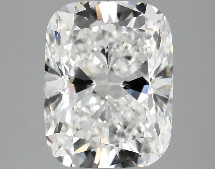 3.02 Carat Cushion Lab Grown Diamond