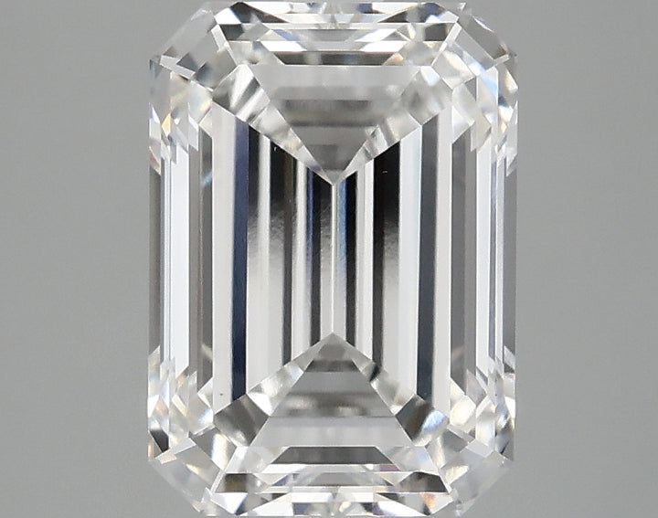 3.09 Carat Emerald Lab Grown Diamond