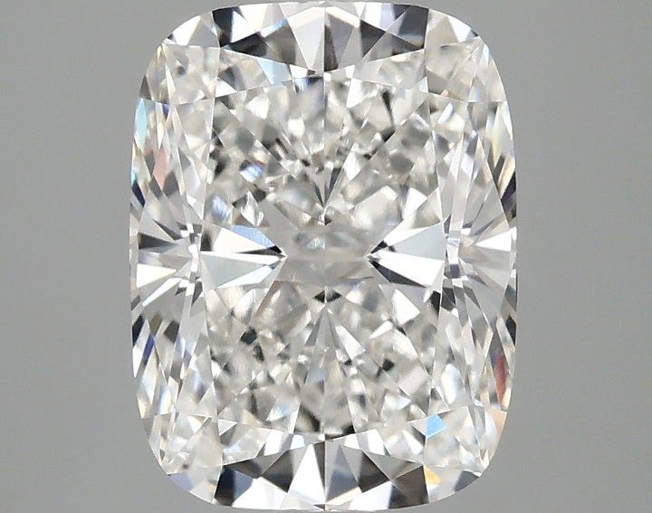 3.09 Carat Cushion Lab Grown Diamond