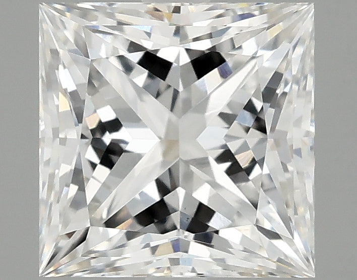 2.01 Carat Princess Lab Grown Diamond