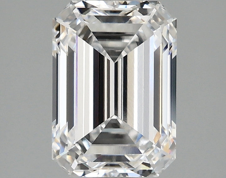 2.10 Carat Emerald Lab Grown Diamond