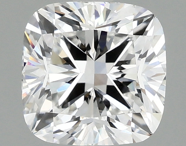 2.07 Carat Cushion Square Lab Grown Diamond